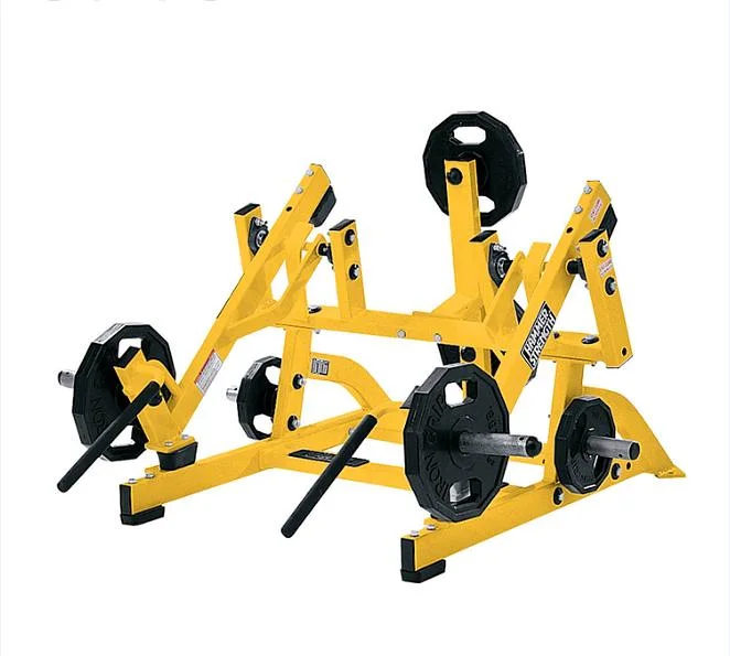 Squat High Pull Body Building Fitness, Strength Training Weight Lifting Squat High Pull Machines