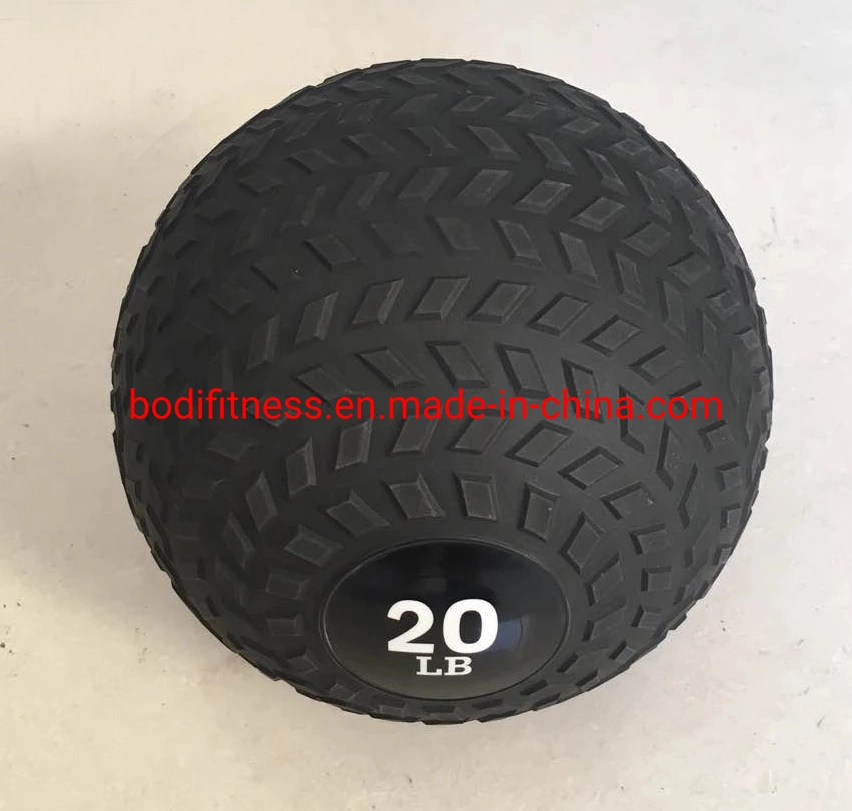 Wholesale High Quality Gym Round Colour Slam Sand Filled Weight Ball