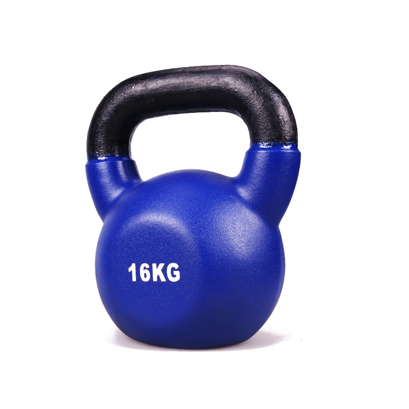 Wholesale Gym Kettlebells: Neoprene, Rubber, Competitive, PU, Stainless