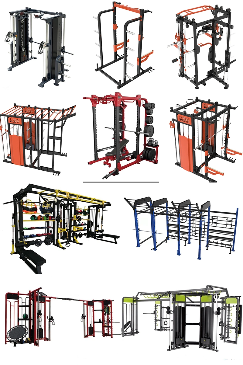 Multi Functional Crossfit Rig Crossfit Equipment Synrgy 360
