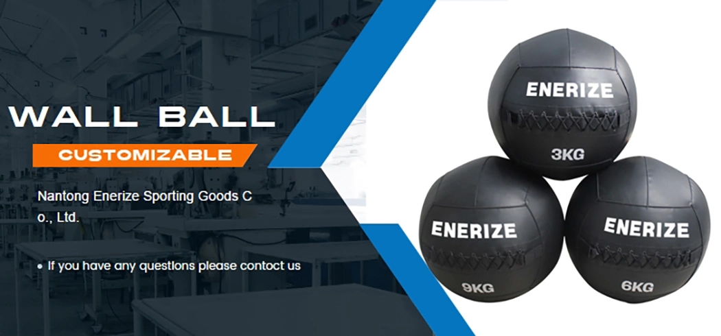 Hot Sale Durable Wall Ball Fitness Medicine Balls