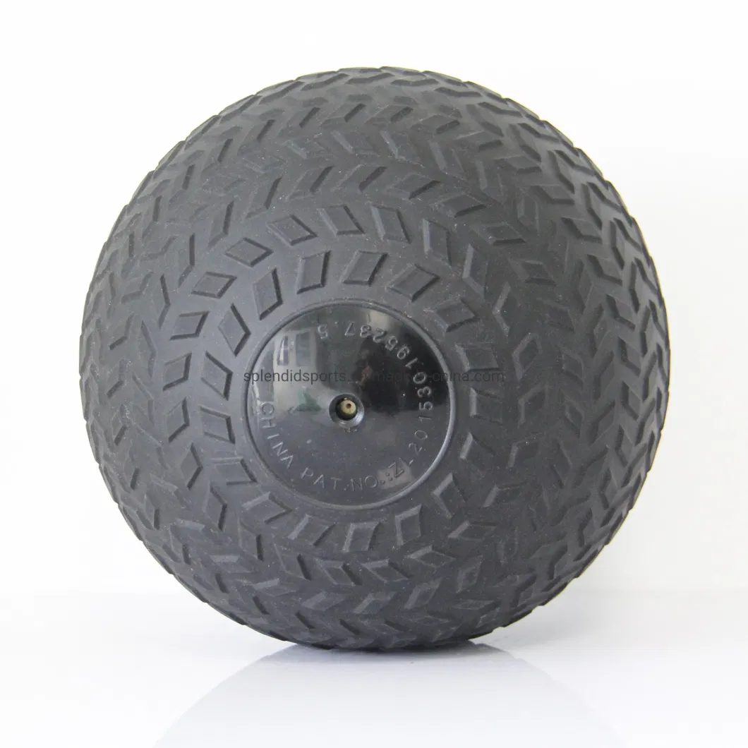 Crossfit Training Tire Slam Ball Weight Medicine Ball Non-Bounce PVC Exercise Ball Gym Equipment