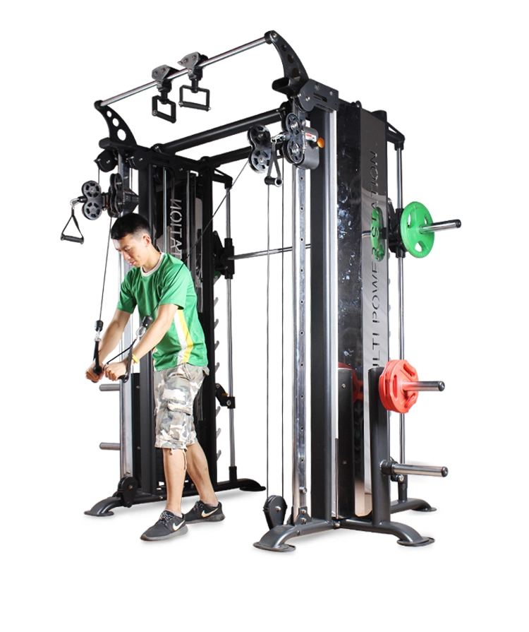 Workout Commercial Sports Exercise Strength Fitness Equipment Gym Equipment for Home Training